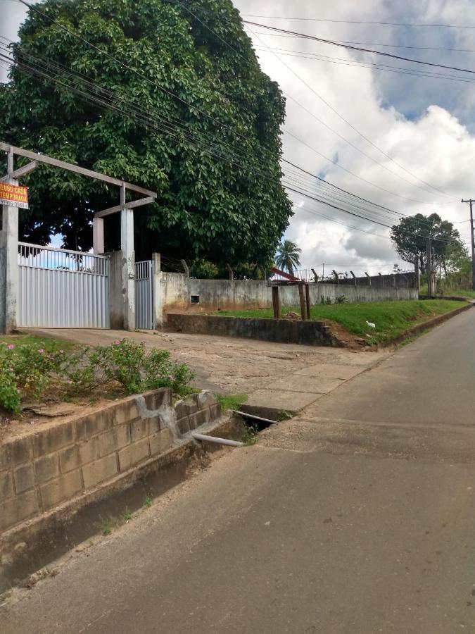 Vila Refugio Sossego Camaçari Exteriér fotografie